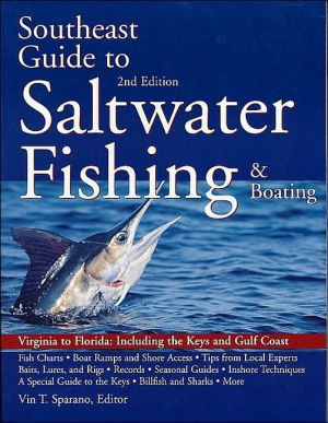 Book South East Guide to Saltwater Fishing and Boating free
