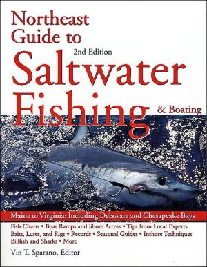 Book Northeast Guide to Saltwater Fishing and Boating free