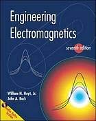 Book Engineering Electromagnetics with CD (7th International Edition ) free