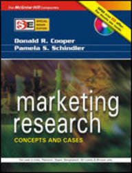 Book Marketing Research, Concepts and Cases (Indian Adapted Edition) free