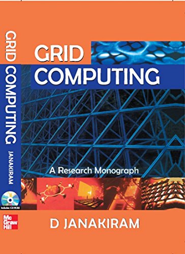 Book Grid Computing: A Research Monograph [Hardcover] [Oct 25, 2005] D Janakiram free