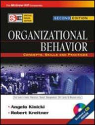 Book Organizational Behavior: Key Concepts, Skills And Best Practices free