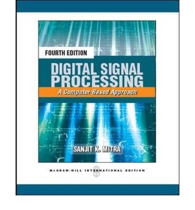 Book Digital Signal Processing free