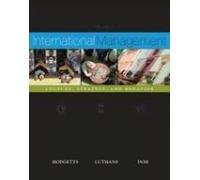 Book International Management: Culture, Strategy and Behavior, 6th Edition free