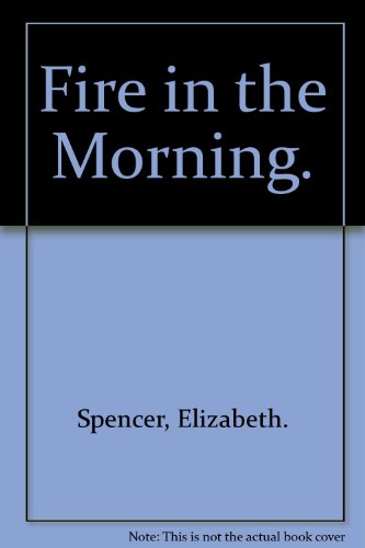 Book Fire In The Morning. free