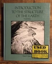 Book Introduction To The Structure Of The Earth free