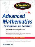 Book Schaum's Outline of Advanced Mathematics for Engineers and Scientists free