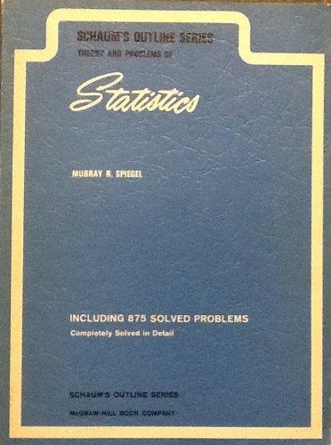 Book Schaum's Statistics free