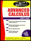 Book Schaum's Outline of Advanced Calculus free