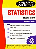 Book Schaum's Outline of Theory and Problems of Statistics (Schaum's Outline Series) free