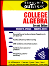 Book Schaum's Outline of College Algebra free