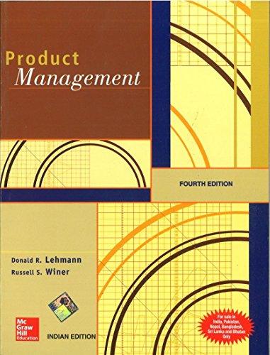 Book Product Management 4th Edition (Mcgraw Hill Series in Marketing) free