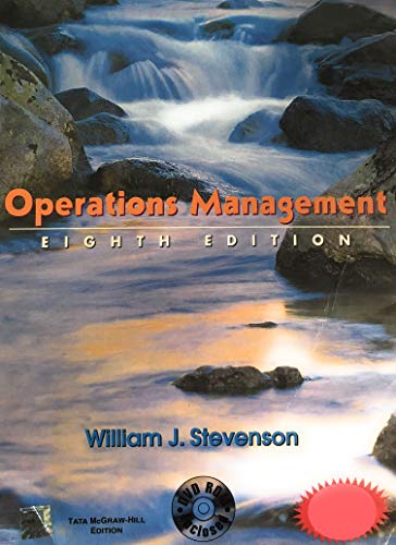 Book Operations Management 8th Edition free
