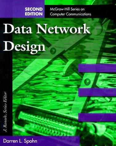 Book Data Network Design free