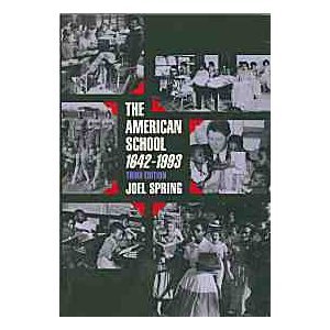 Book The American School, 1642-1993 free
