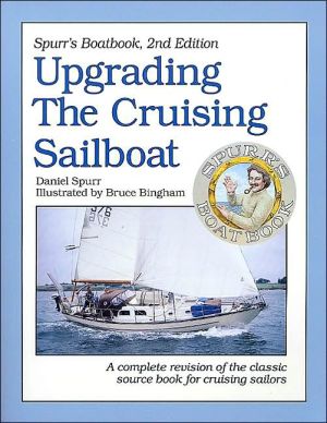 Book Spurr's Boatbook:  Upgrading The Cruising Sailboat free