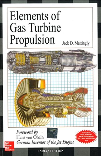 Book Elements of Gas Turbine Propulsion free