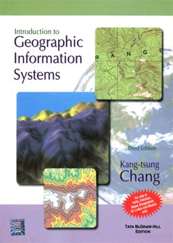 Book Introduction to Geographic Information Systems with Data Set CD-ROM by Kang-tsung (Karl) Chang free