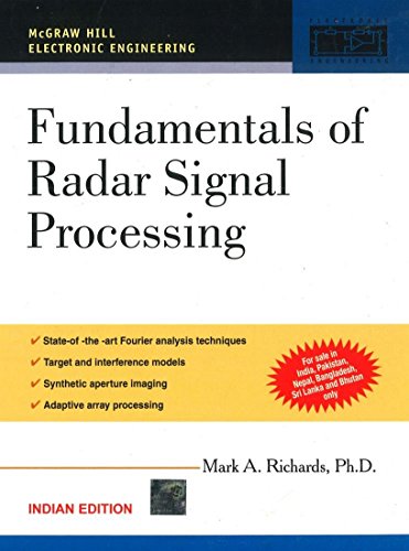 Book Fundamentals of Radar Signal Processing free