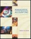 Book MANAGERIAL ACCOUNTING 6ED free