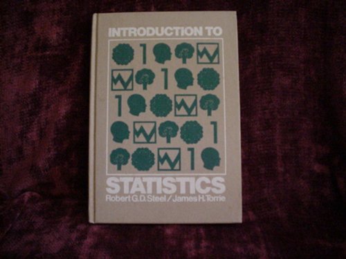 Book Introduction to statistics (McGraw-Hill series in probability and statistics) free