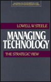 Book Managing Technology: The Strategic View (McGraw-Hill Engineering and Technology Management Series) free