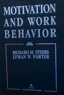 Book Motivation and Work Behavior (MCGRAW HILL SERIES IN MANAGEMENT) free
