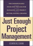 Book Just Enough Project Management free