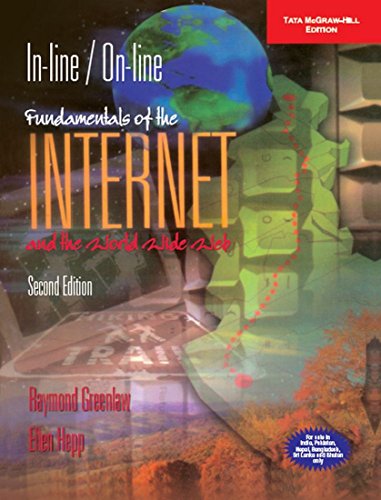 Book Inline/Online: Fundamentals of The Internet And The World Wide Web free