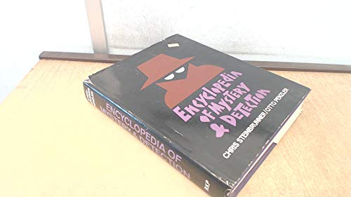 Book Encyclopedia of mystery and detection free
