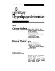 Book Primary Hyperlipoproteinemias free