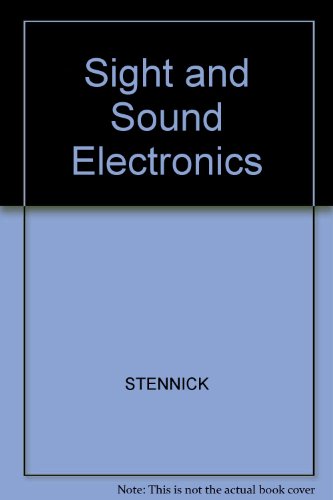 Book Sight And Sound Electronics free