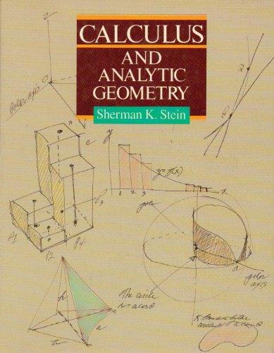 Book Calculus and analytic geometry free