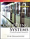 Book Operating Systems: A Concept-based Approach free