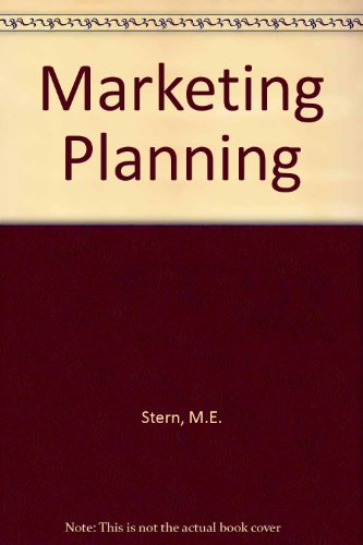 Book Marketing Planning A Systems Approach free
