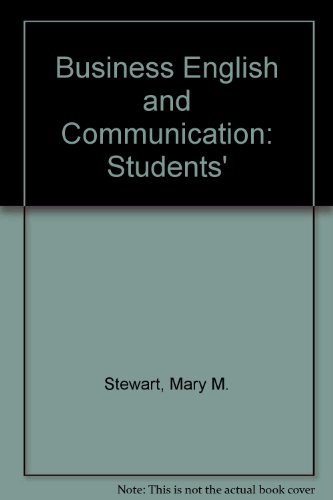 Book Business English and Communication free