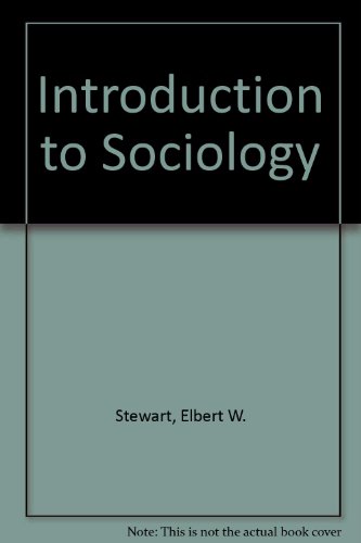 Book Introduction To Sociology free