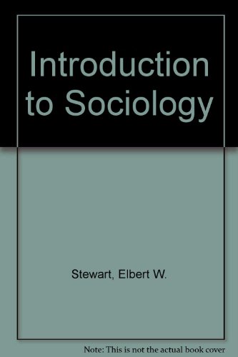 Book Introduction to Sociology free