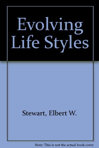Book Evolving Life Styles: An Introduction To Cultural Anthropology free