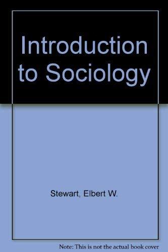 Book Introduction To Sociology free