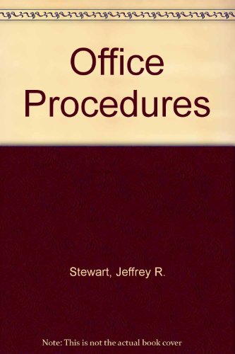 Book Office Procedures free