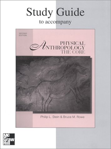 Book Physical Anthropology the Core free