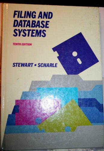 Book Filing and Database Systems free