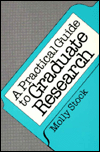 Book A Practical Guide to Graduate Research free