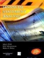 Book Financial Statement Analysis, 9th Edition free