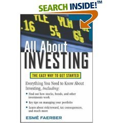Book All about Investing: The Easy Way to Get Started   [ALL ABT INVESTING] [Paperback] free