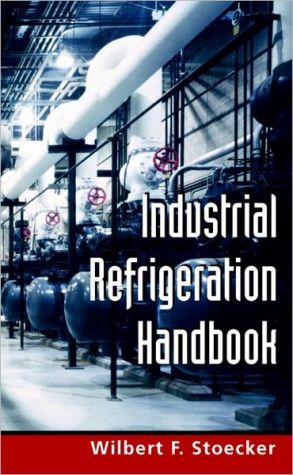Book Industrial Refrigeration Handbook free