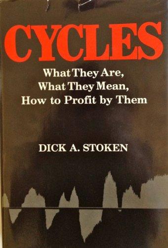 Book Cycles: What They Are, What They Mean, How To Profit By Them free