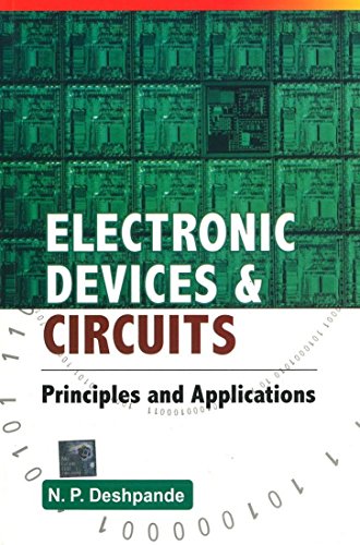 Book ELECTRONIC DEVICES AND CIRCUITS free