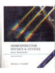 Book Semiconductor Physics and Devices free